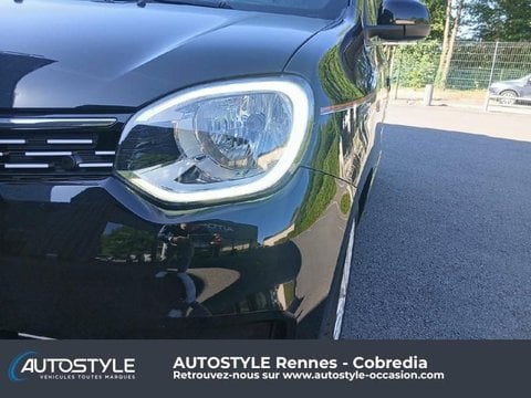 Voitures D'occasion À La Mézière | Renault Twingo 1.0 Sce 65Ch Vibes E6D-Full