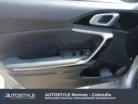 Voitures D'occasion À La Mézière | Kia Ceed Sw 1.6 Crdi 136Ch Mhev Gt Line Business Ibvm6