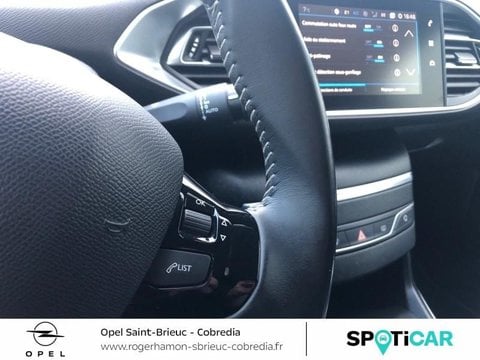 Voitures D'occasion À Yffiniac | Peugeot 308 1.2 Puretech 110Ch E6.3 S&S Allure