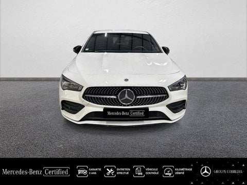 Voitures D'occasion À Caudan | Mercedes-Benz Cla 200 D 150Ch Amg Line 8G-Dct 8Cv