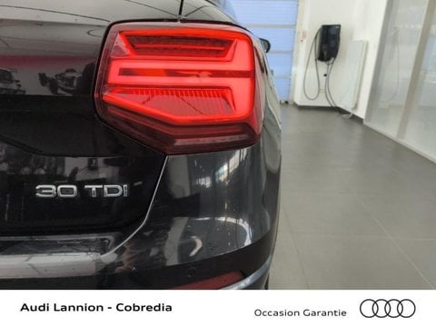 Voitures D'occasion À Lannion | Audi Q2 30 Tdi 116Ch Business Line S Tronic 7 Euro6Dt
