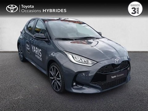 Voitures D'occasion À Brest | Toyota Yaris 130H Gr Sport 5P My25