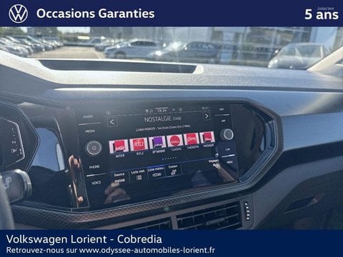 Voitures D'occasion À Lanester | Volkswagen T-Cross 1.0 Tsi 110Ch Life Tech Dsg7