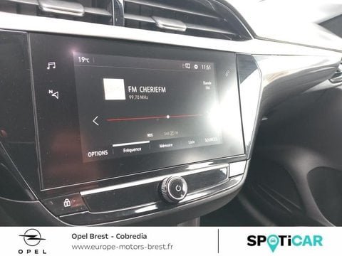 Voitures D'occasion À Brest | Opel Corsa 1.2 75Ch Elegance Business