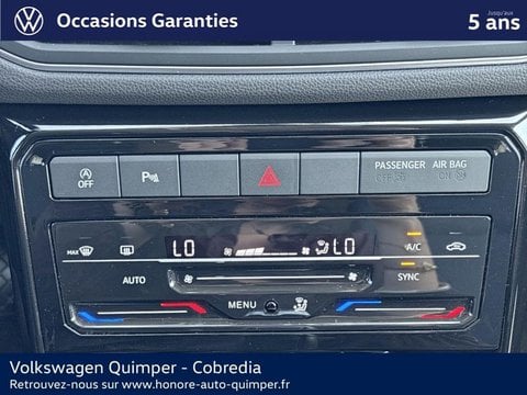 Voitures D'occasion À Quimper | Volkswagen T-Cross 1.0 Tsi 116Ch Vw Edition Dsg7