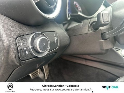 Voitures D'occasion À Lannion | Alfa Romeo Giulia 2.0 Tb 200Ch Ti At8 My21