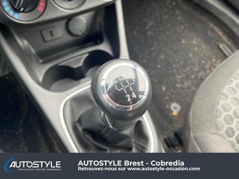 Voitures D'occasion À Brest | Opel Corsa 1.4 90Ch Edition 5P