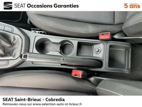 Voitures D'occasion À Saint-Brieuc | Seat Ibiza 1.0 Tsi 95Ch Style