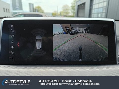 Voitures D'occasion À Brest | Bmw X2 Sdrive18Ia 140Ch M Sport Dkg7 Euro6D-T