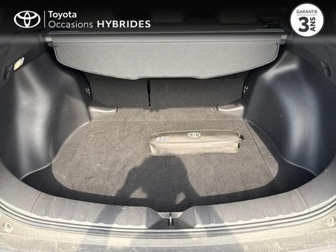 Voitures D'occasion À Concarneau | Toyota Corolla Cross 1.8 Hybrid 140 Style Comfort