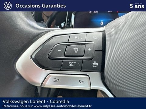 Voitures D'occasion À Lanester | Volkswagen Golf Sw 2.0 Tdi Scr 116Ch Life Plus