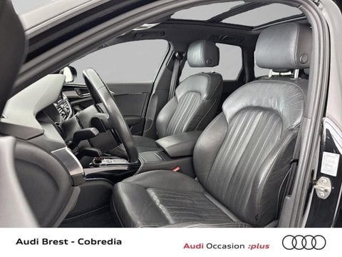 Voitures D'occasion À Brest | Audi A6 Avant 3.0 V6 Tdi 218Ch Avus S Tronic 7