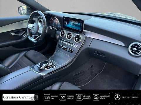 Voitures D'occasion À Vannes | Mercedes-Benz Classe C 200 D 160Ch Amg Line 9G-Tronic