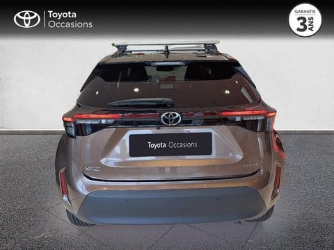 Voitures D'occasion À Vannes | Toyota Yaris Cross 130H Trail Mc26