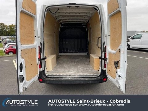 Voitures D'occasion À Yffiniac | Nissan Nv400 Fg 3T5 L3H2 2.3 Dci 150Ch S/S N-Connecta Bvr