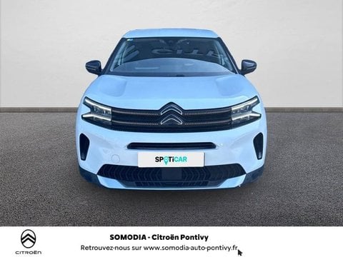Voitures D'occasion À Saint-Thuriau | Citroën C5 Aircross 1.2 Puretech 130Ch Plus