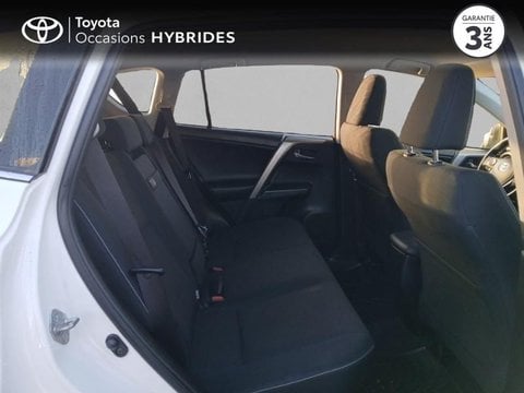 Voitures D'occasion À Carhaix-Plouguer | Toyota Rav4 197 Hybride Dynamic Edition 2Wd Cvt