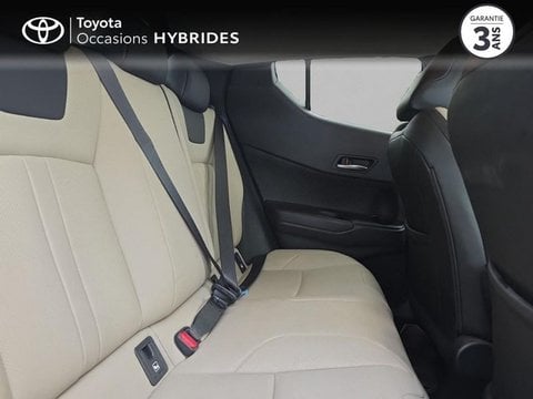 Voitures D'occasion À Vannes | Toyota C-Hr 2.0 Hybride 184Ch Gr Sport E-Cvt