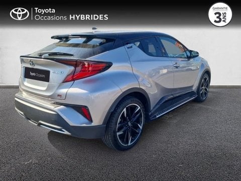 Voitures D'occasion À Brest | Toyota C-Hr 2.0 Hybride 184Ch Gr Sport E-Cvt