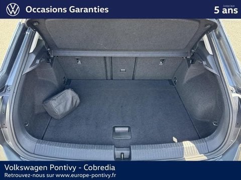 Voitures D'occasion À Pontivy | Volkswagen T-Roc 1.5 Tsi Evo 150Ch Carat S&S