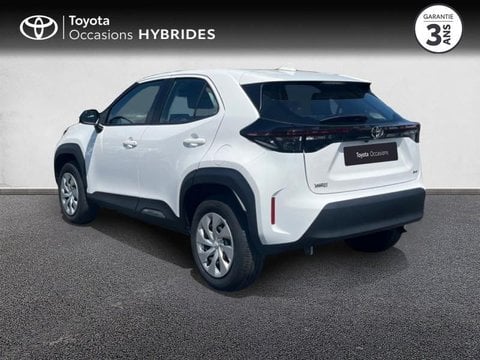 Voitures D'occasion À Plérin | Toyota Yaris Cross 116H Dynamic Mc24