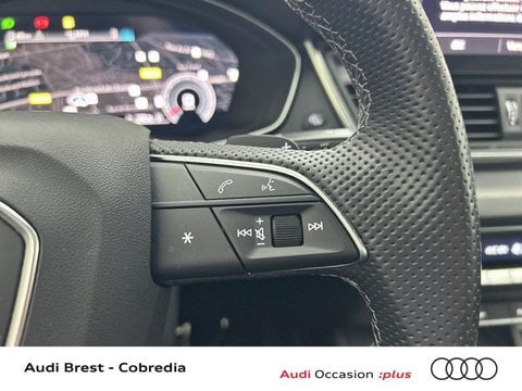 Voitures D'occasion À Brest | Audi Q5 35 Tdi Mild Hybrid 163Ch S Line S Tronic 7