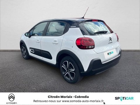 Voitures D'occasion À Saint-Martin-Des-Champs | Citroën C3 1.2 Puretech 83Ch S&S Plus