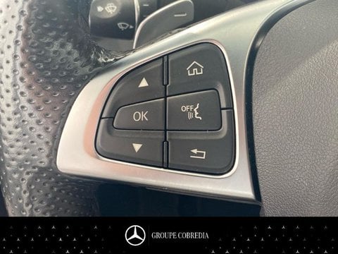 Voitures D'occasion À Quimper | Mercedes-Benz Classe C 200 D 2.2 Sportline 9G-Tronic
