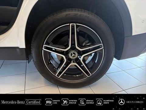 Voitures D'occasion À Saint-Grégoire | Mercedes-Benz Glb 200 D 150Ch Amg Line 8G-Dct