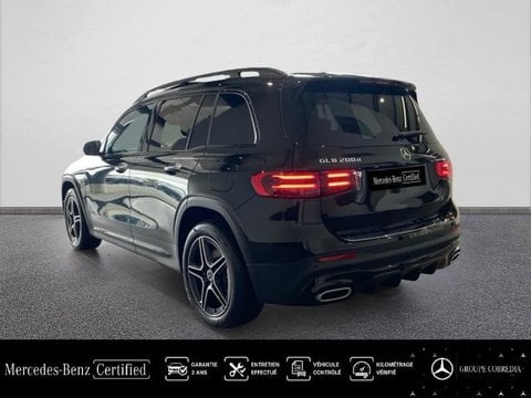 Voitures D'occasion À Quimper | Mercedes-Benz Glb 200 D 150Ch Amg Line 8G-Dct