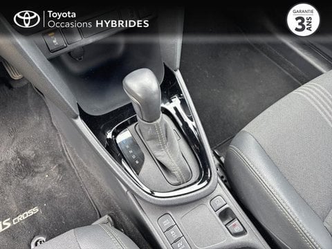 Voitures D'occasion À Pabu | Toyota Yaris Cross 116H Trail + Marchepieds My22