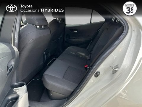 Voitures D'occasion À Quimper | Toyota Corolla 122H Design My20