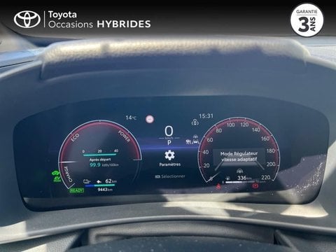 Voitures D'occasion À Pluneret | Toyota C-Hr 2.0 Hybride Rechargeable 225Ch Gr Sport