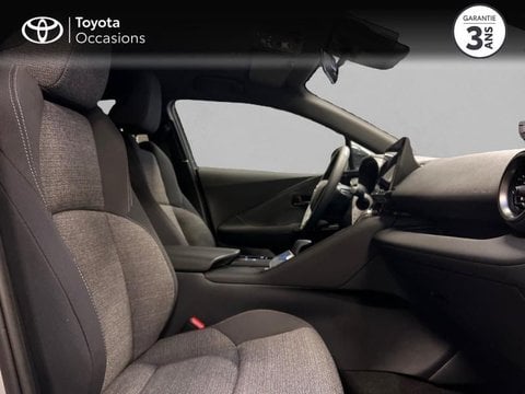 Voitures D'occasion À Belz | Toyota C-Hr 2.0 Hybride Rechargeable 225Ch Graphic My26