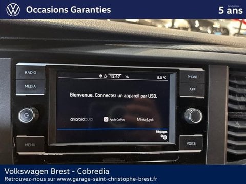 Voitures D'occasion À Brest | Volkswagen Transporter Fg 2.8T L1H1 2.0 Tdi 110Ch Business