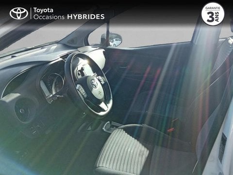 Voitures D'occasion À Lanester | Toyota Yaris 100H Dynamic 5P Rc18