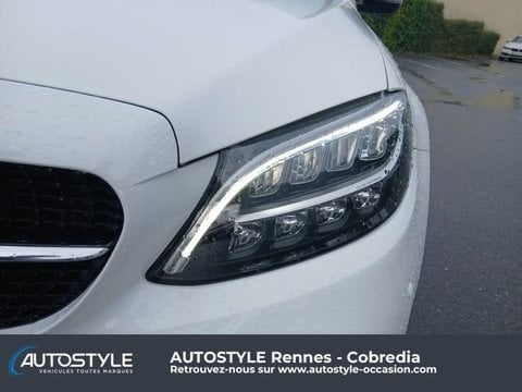 Voitures D'occasion À La Mézière | Mercedes-Benz Classe C Break 300 D 245Ch Amg Line 9G-Tronic