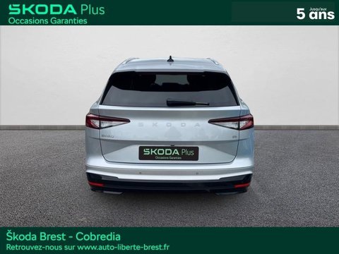 Voitures D'occasion À Brest | Škoda Enyaq 286Ch 85 Plus