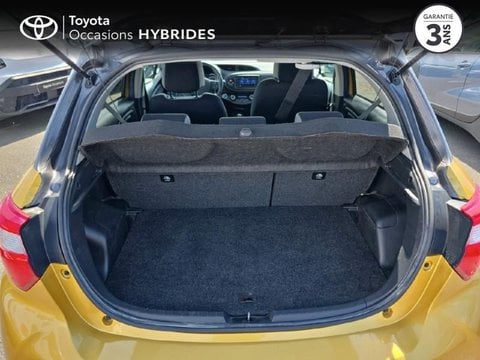 Voitures D'occasion À Brest | Toyota Yaris 100H 20Ème Anniversaire 5P My19