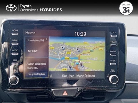 Voitures D'occasion À Lanester | Toyota Yaris 116H Iconic 5P