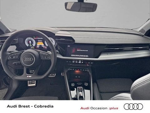 Voitures D'occasion À Brest | Audi A3 Sportback 40 Tfsi E 204Ch Phev S Line S Tronic 6