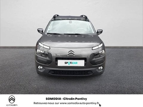 Voitures D'occasion À Loudeac | Citroën C4 Cactus Puretech 82 Shine