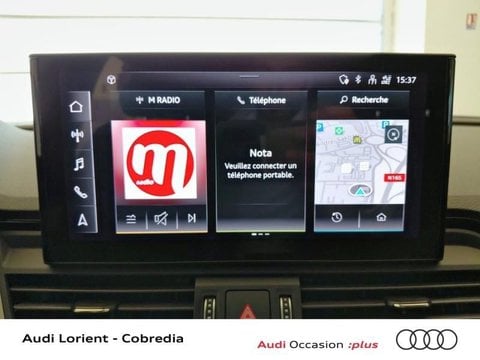 Voitures D'occasion À Lanester | Audi Q5 35 Tdi Mild Hybrid 163Ch S Line S Tronic 7