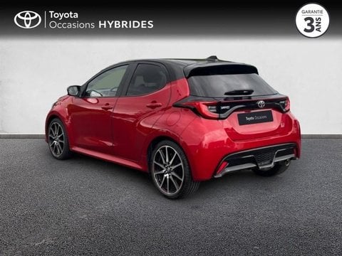Voitures D'occasion À Plérin | Toyota Yaris 116H Gr Sport 5P My22