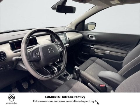 Voitures D'occasion À Loudeac | Citroën C4 Cactus Puretech 82 Shine