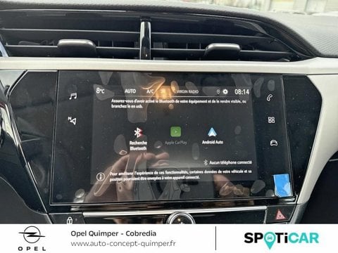 Voitures D'occasion À Quimper | Opel Corsa Electric 136Ch