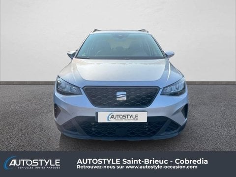 Voitures D'occasion À Yffiniac | Seat Arona 1.0 Tsi 110Ch Business Dsg7