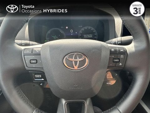 Voitures D'occasion À Lannion | Toyota C-Hr 1.8 Hybride 140Ch Design Ng23