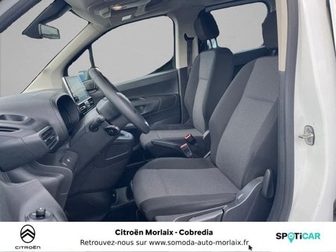 Voitures D'occasion À Saint-Martin-Des-Champs | Citroën Berlingo M Bluehdi 100Ch S&S Live