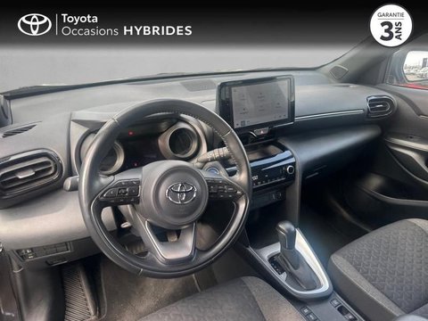 Voitures D'occasion À Brest | Toyota Yaris Cross 116H Design My22